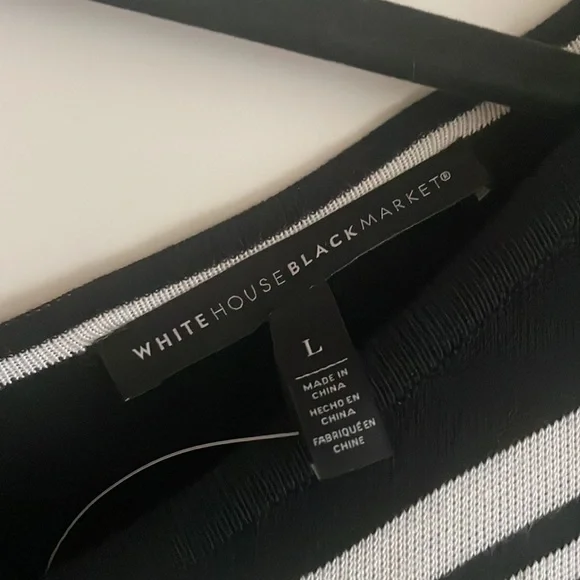 WHBM Sweater - Picture 2 of 3